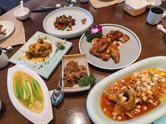 -佘山世茂艾美·御珍轩中餐厅