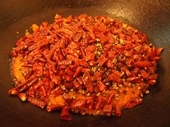 锅底辣椒-苟味道老火锅(黄桷坪店)