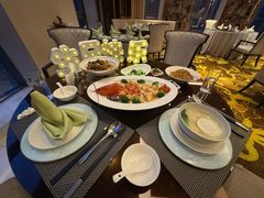 -富力威斯汀酒店-中国元素中餐厅(武昌临江店)