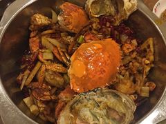 -秦记香辣蟹(松榆里店)