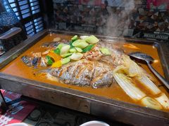 -探炉·香辣豆花烤鱼(雄峰城店)