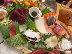 -花和海鲜自助(梅江店)