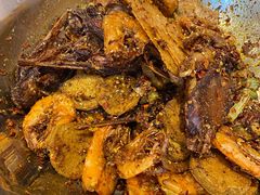 -嘎嘎鸭下巴·爆辣干锅(明教寺店)