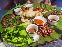 -傣庄园-正宗傣味餐厅·孔雀宴·手抓饭(告庄星光夜市店)