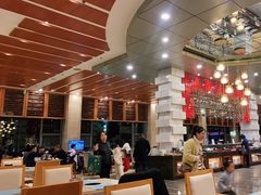 大堂-世纪金源大饭店·汇景阁自助餐厅
