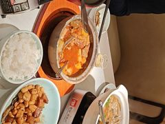 -荷花亭·湖北融合菜(中商广场店)