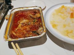 -爪王羊排火锅·烧烤