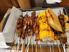 -聚点串吧·北京烧烤(朝北店)