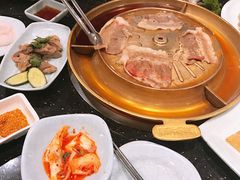 -猪啊牛呀羊啊铜盘烤肉(正大广场店)