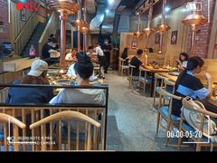 大堂-金顺韩式烤肉·网红烤肉店(广利路店)