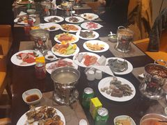 -上海皇廷花园酒店·西餐厅·自助餐