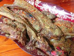 羊排-新疆狼爷烤肉(宋庄店)