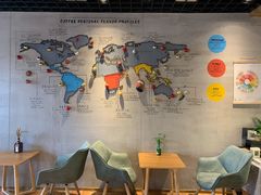 -ZING COFFEE 镜咖啡