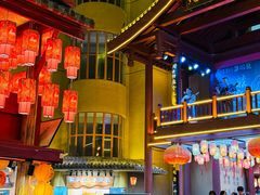 -沙州食驿·非遗小吃夜市