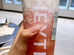 -喜茶(东莞汇一城店)