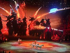 -广州长隆国际大马戏