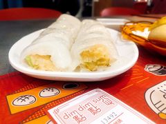脆皮鲜虾肠-点点心点心专门店(旺角店)