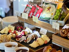 -上海和平饭店-华懋阁 The Cathay Room