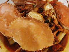-五丁桥光头香辣蟹(望江橡树林店)