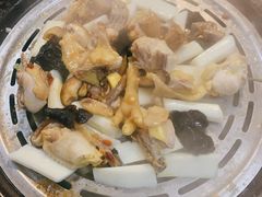 阉鸡-渔文乐农庄