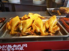 -创味·民间海南菜·非遗藤桥排骨(藤桥·免税城店)