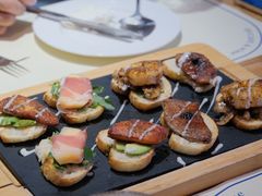 -沏点Trattoria意大利餐厅(新街口店)