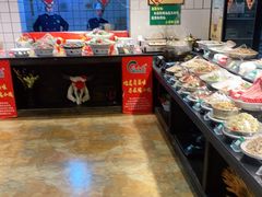 自助取餐区-皖小斌·小葱伴豆腐(丰收路店)