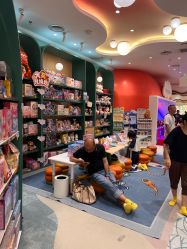 -奈尔宝·儿童乐园·亲子餐厅(苏州大悦城店)