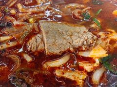 烩牛肉-清真西夏饭庄马宾餐厅(豳风街店)