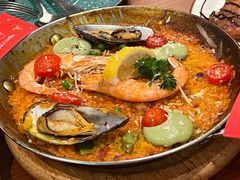 -CRAZYONES西班牙海鲜饭(上海美罗城店)