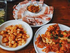 -原始泥炉烤肉(总店)