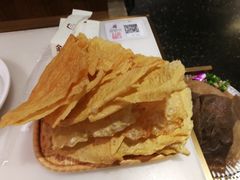 潮汕豆腐皮-小骨煲金华砂锅(转塘金街美地店)