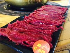 -高兴壹锅·潮汕鲜牛肉火锅(良乡梅花庄店)