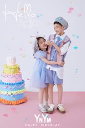 点击看大图 -雅尼·亚米儿童摄影美学馆(汉阳店)