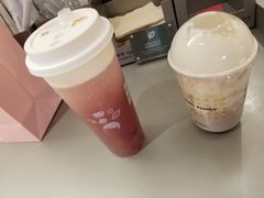 -喜茶(深圳丰盛町店)