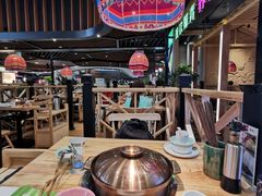 大堂-椰夫人·养生椰子鸡(金沙洲永旺店)