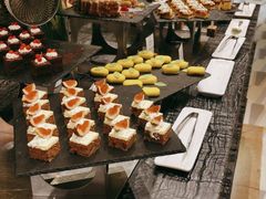 -北京希尔顿逸林酒店-逸轩西餐厅-自助餐厅