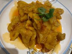 东北锅包肉-老边饺子馆(金源店)