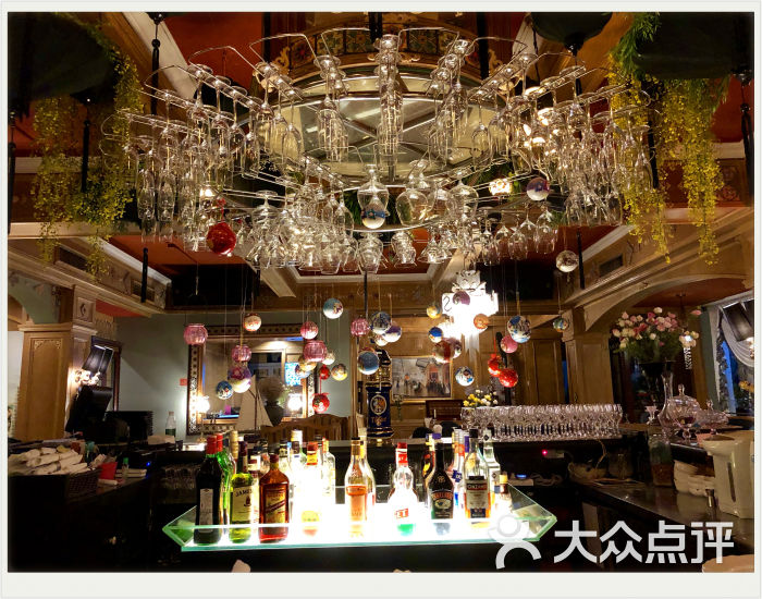 火车头西餐厅大厅图片 - 第1298张