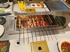 -丰茂烤串(公园店)