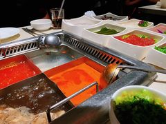 -海底捞火锅(团结桥店)