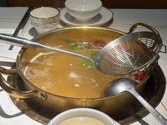 -牛人日志·鲜牛肉骨汤火锅(万科里瑧店)