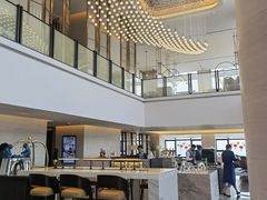 大堂-秀·吧 Show Bar(兰州盛达希尔顿酒店)