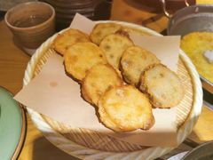 土家香酥莲藕夹-吃饭皇帝大(长宁龙之梦店)