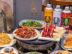 -揽月斋炙子烤肉·清真(安定门·五道营店)