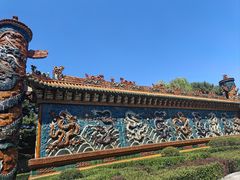 -抱犊寨风景区