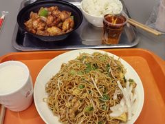 -郑州大学荷园二餐厅