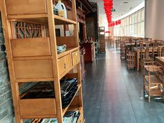大堂-东来顺饭庄(西直门店)