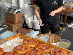 -李小老烧饼(常营民族家园店)