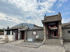 -鸡鸣驿古城